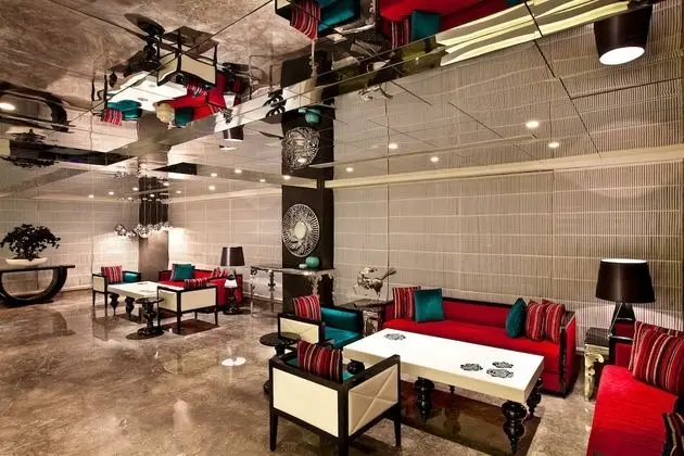 The Altius A Boutique Hotel - Lobi