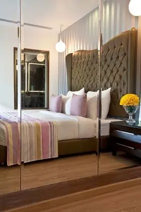 The Altius A Boutique Hotel - Oda