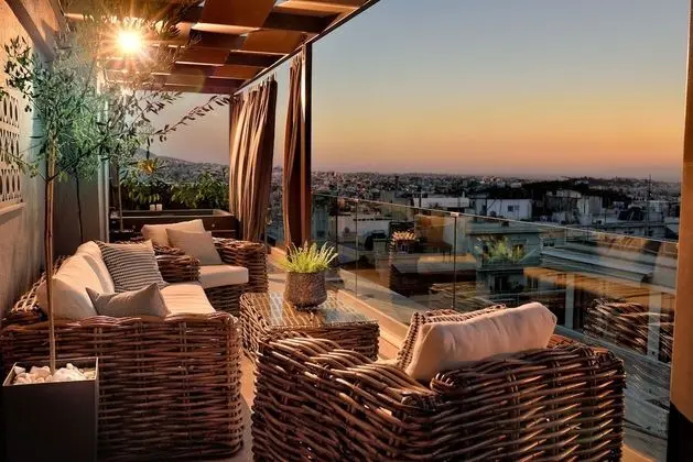 Altius Kolonaki Lodge by K&K