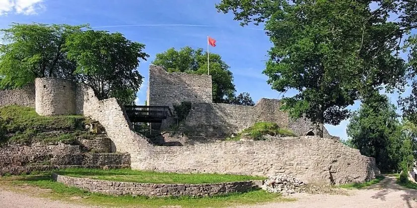Altmühlhotel Treuchtlingen - Dış Mekan