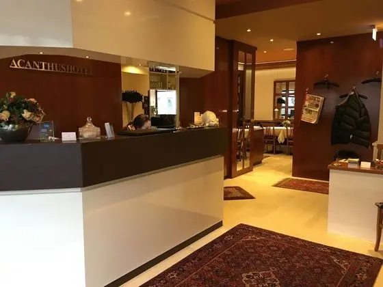 Hotel Altmünchen - Lobi
