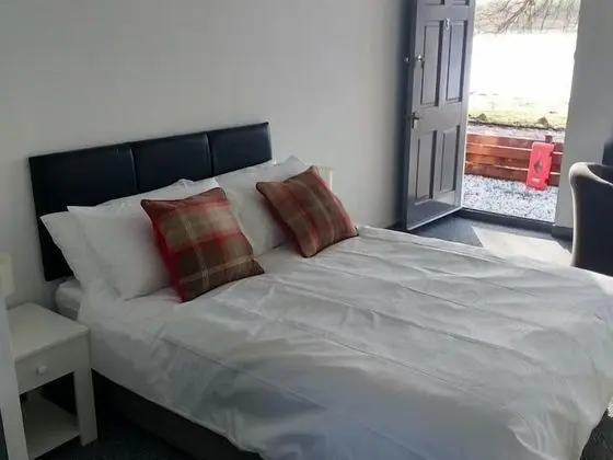 Altnacealgach Motel - Mülk Olanakları