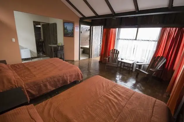 Hotel Alto Palomo - Oda