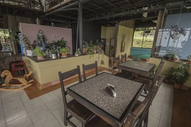 Hotel Alto Palomo - Yerinde Yemek