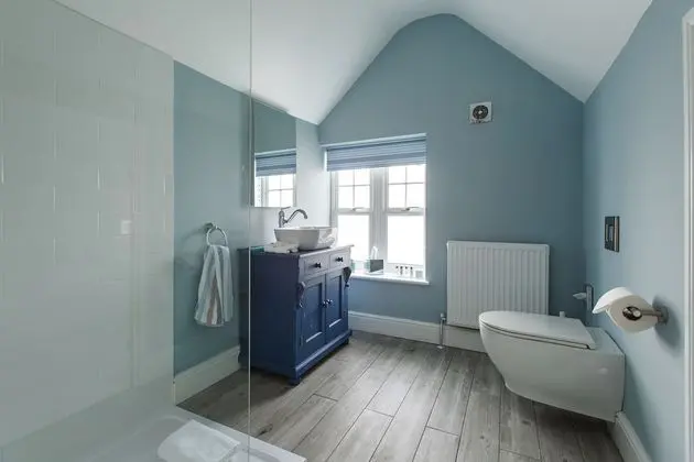 Alton House - Banyo Tipleri