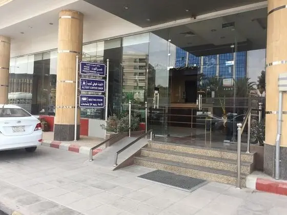AlToot Palace Furnished Apartments 2