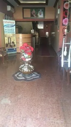 AlToot Palace Furnished Apartments 3 - Lobi