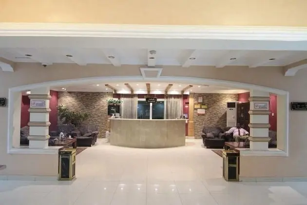 AlToot Palace Furnished Apartments - Lobi