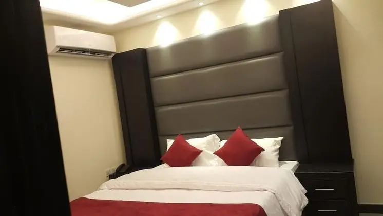 AlToot Palace Furnished Apartments - Oda