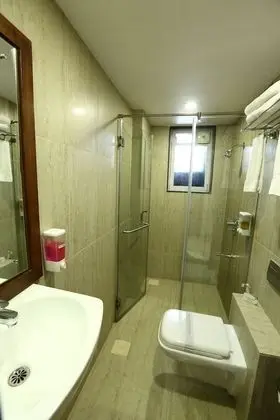 The Altruist Business Hotel Andheri - Banyo Tipleri