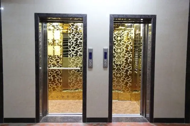 The Altruist Business Hotel Andheri - İç Mekan
