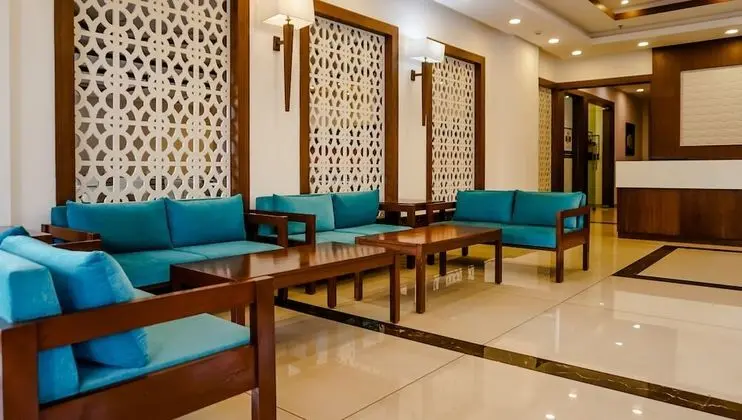 The Altruist Business Hotel (NM -1)