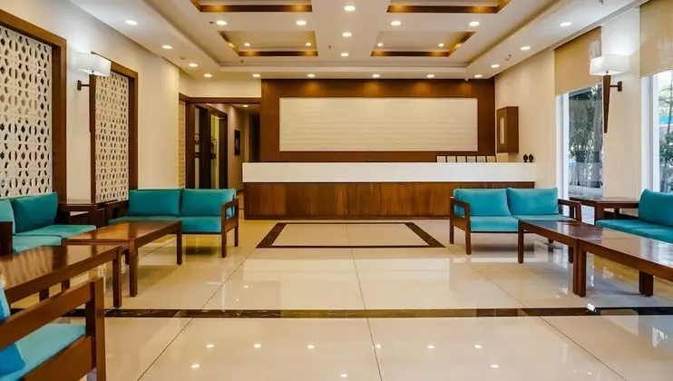 The Altruist Business Hotel (NM -1) - İç Mekan