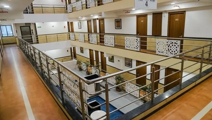 The Altruist Business Hotel (NM -1) - Oda Düzeni