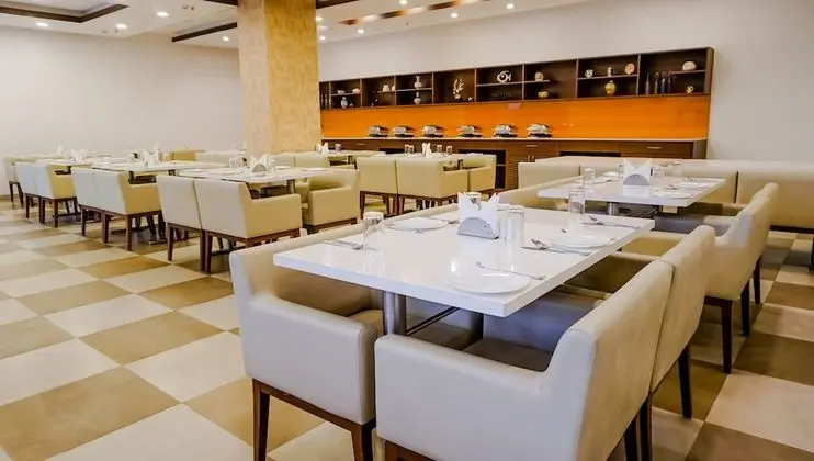 The Altruist Business Hotel (NM -1) - Yerinde Yemek