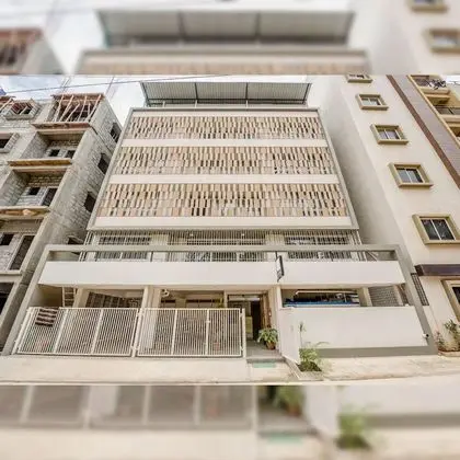 The Altruist Business Stays (B -1) - Dış Mekan