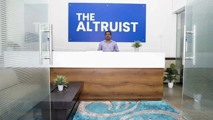 The Altruist Business Stays NM-2 - Lobi