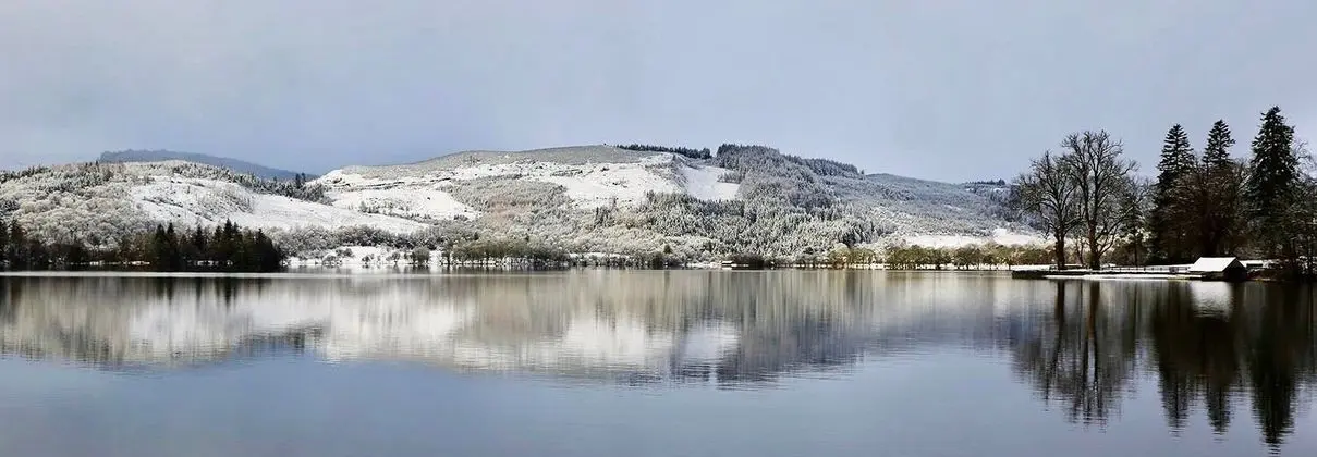 Altskeith Country House on Loch Ard - Dış Mekan
