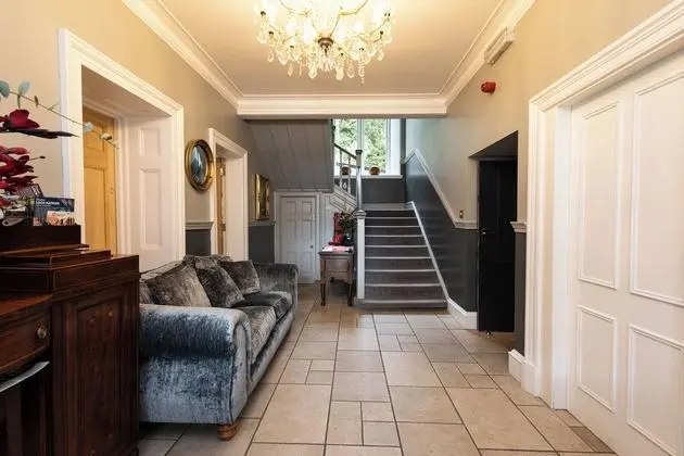 Altskeith Country House on Loch Ard - Lobi