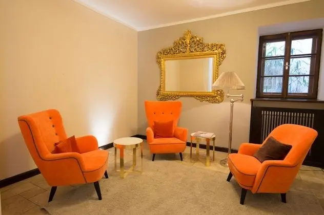 Altstadthotel Amadeus - Lobi