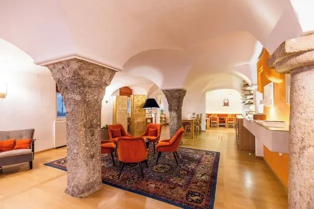 Altstadthotel Amadeus - Lobi