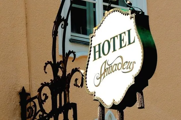 Altstadthotel Amadeus - 1