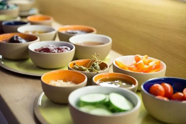 Altstadthotel Amadeus - Yerinde Yemek