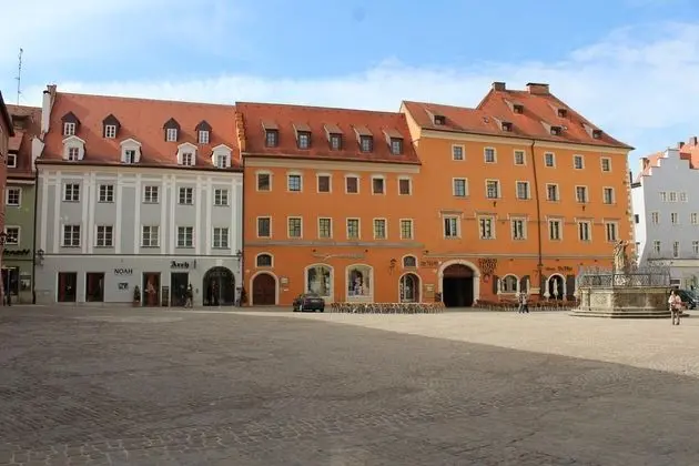 Altstadthotel Arch