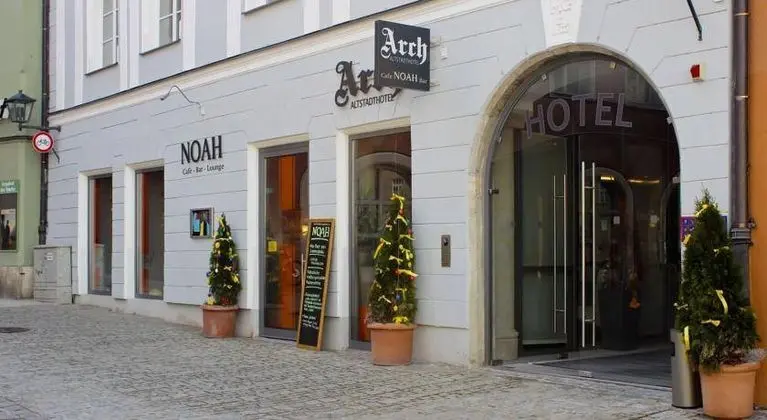 Altstadthotel Arch