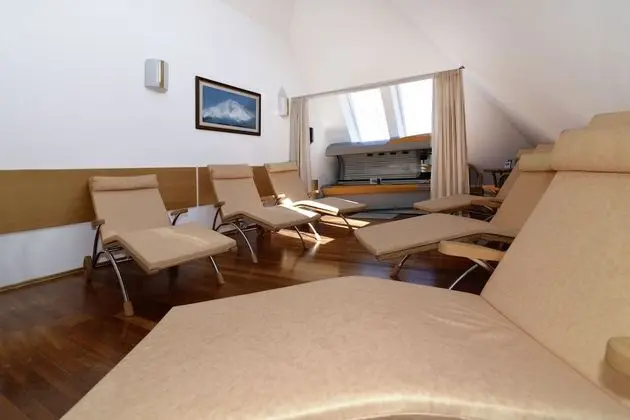Altstadt Hotel Bräu Wirt - Spa
