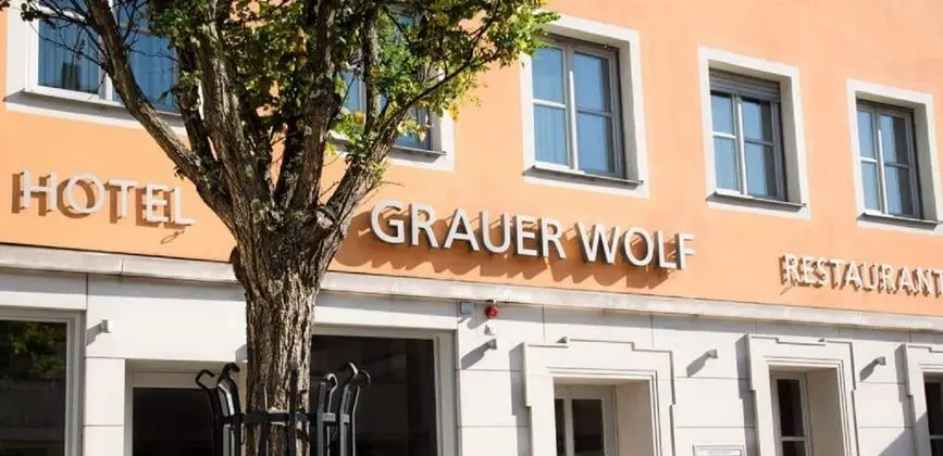 Altstadthotel Grauer Wolf - Öne Çıkan Resim