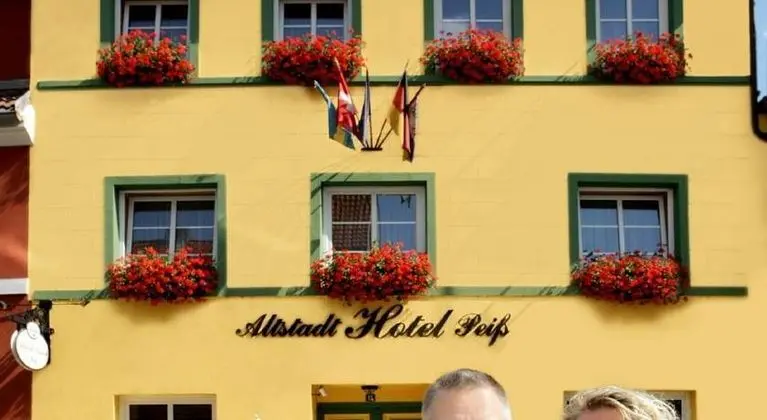 Altstadt Hotel Peiß