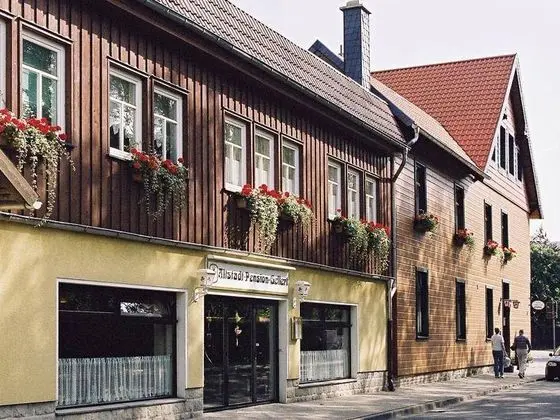 Altstadt Pension Orchidee