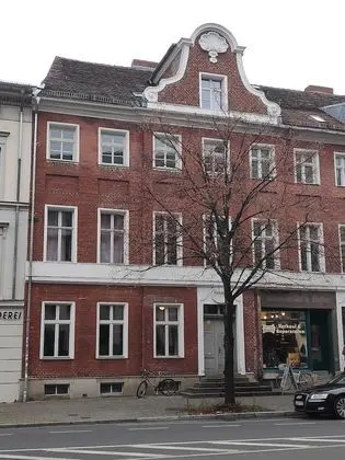Altstadt Pension Potsdam - Dış Mekan