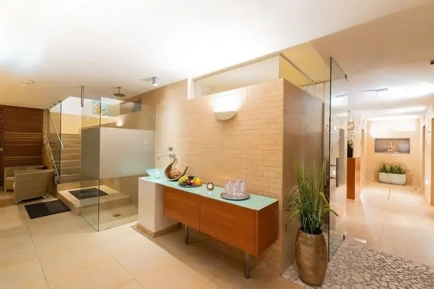 Altstadthotel Wolf-Dietrich - Spa