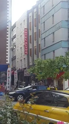 Hotel Altug - Dış Mekan