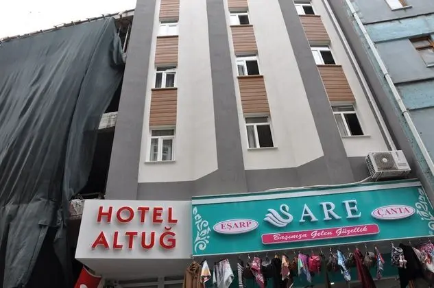 Hotel Altug - Genel