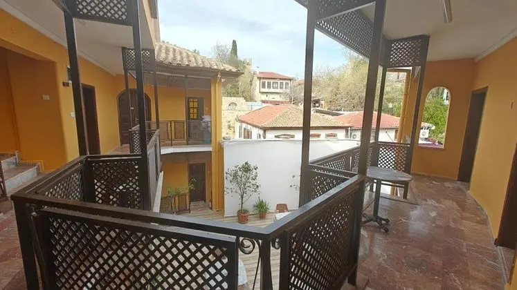 Altun Pansiyon Antalya - Genel