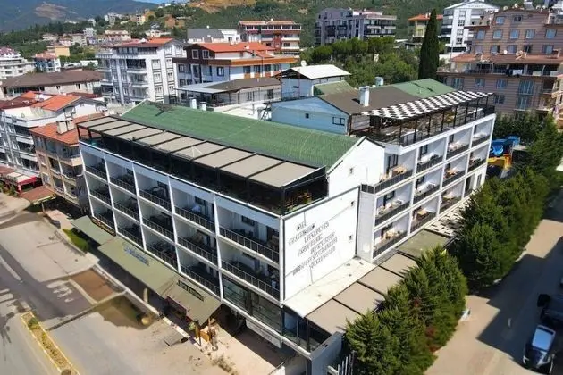 Altuncu Premium Termal Hotel