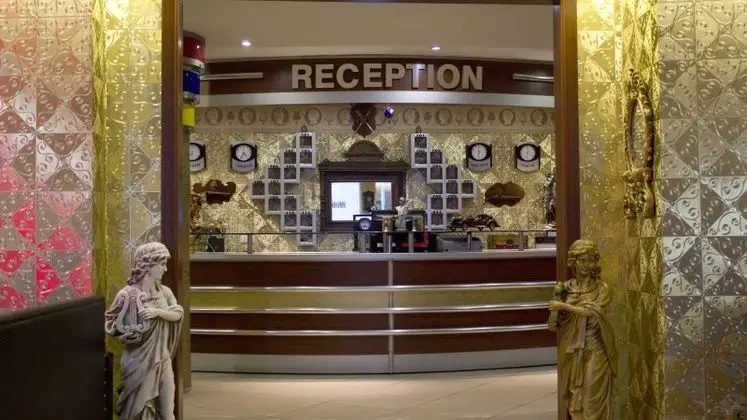 Hotel Altunhan - Genel