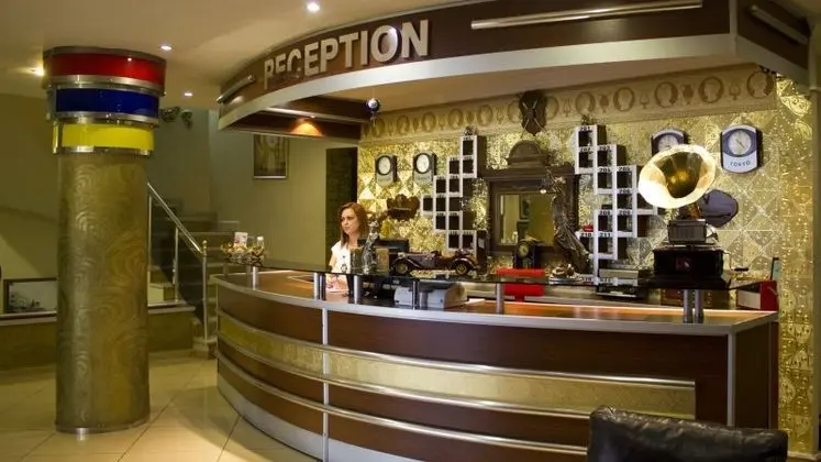 Hotel Altunhan - Genel
