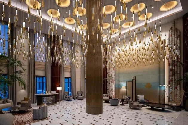 Altunizade Suites Istanbul Curio Collection by Hilton