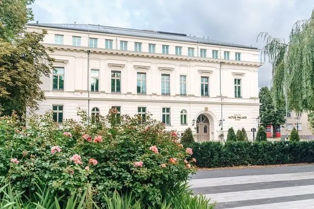 Hotel Altus Palace