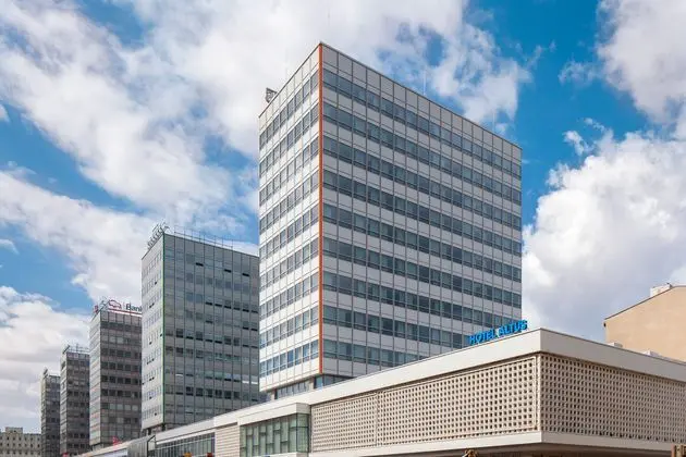 Hotel Altus - 1
