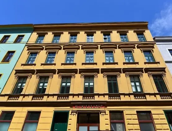 Altwienerhof Aparthotel - Dış Mekan