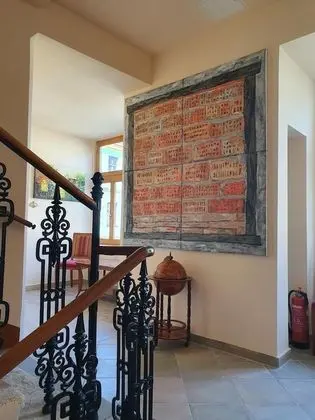 Altwienerhof Aparthotel - İç Mekan