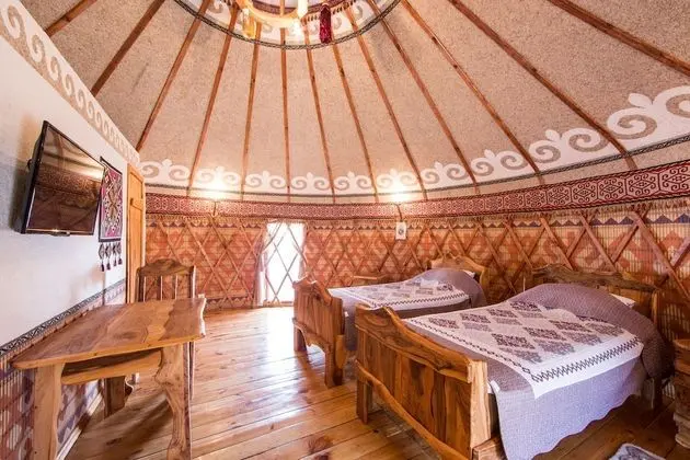 Altyn Bulak Lakeside Resort - Öne Çıkan Resim
