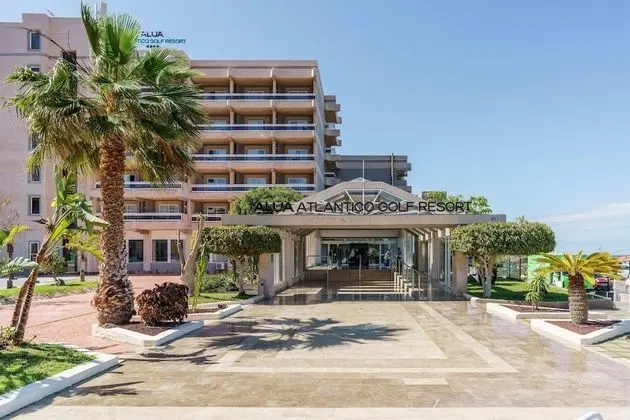 Alua Atlántico Golf – All Inclusive - Dış Mekan
