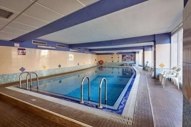 Alua Atlántico Golf – All Inclusive - Havuz