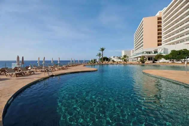 Alua Calas de Mallorca Resort - Havuz